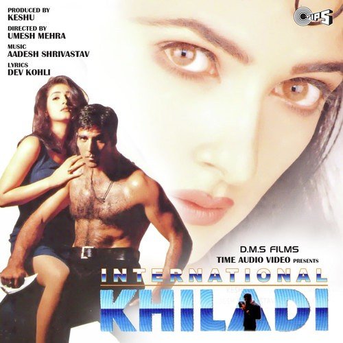 International Khiladi (1999) (Hindi)